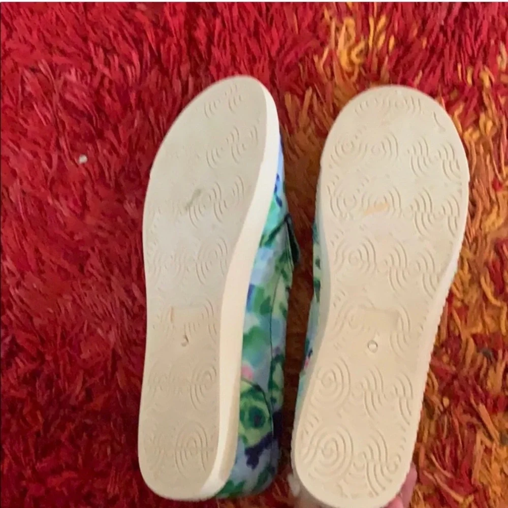 New Dollhouse multicolor slip‎ on sneakers
